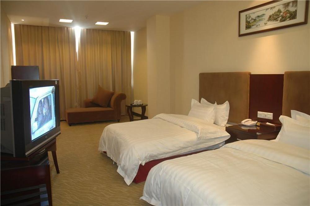 Guangzhou Xiangdu Hotel Exterior foto